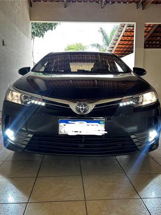 TOYOTA COROLLA 2.0 XEI 16V FLEX 4P AUTOMÁTICO TOYOTA COROLLA 2.0 XEI 16V FLEX 4P AUTOMÁTICO